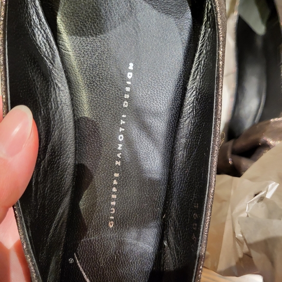 Giuseppe Zanotti Balet flats - Picture 5 of 7